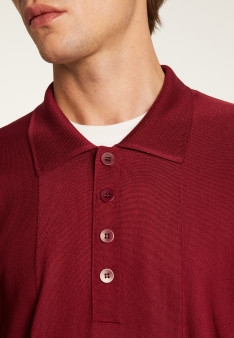 Polo in Fil Lumière - Milan