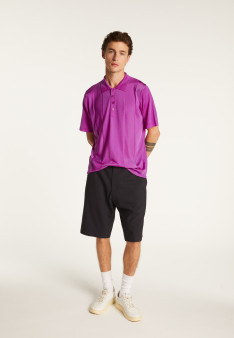 Polo in Fil Lumière - Milan