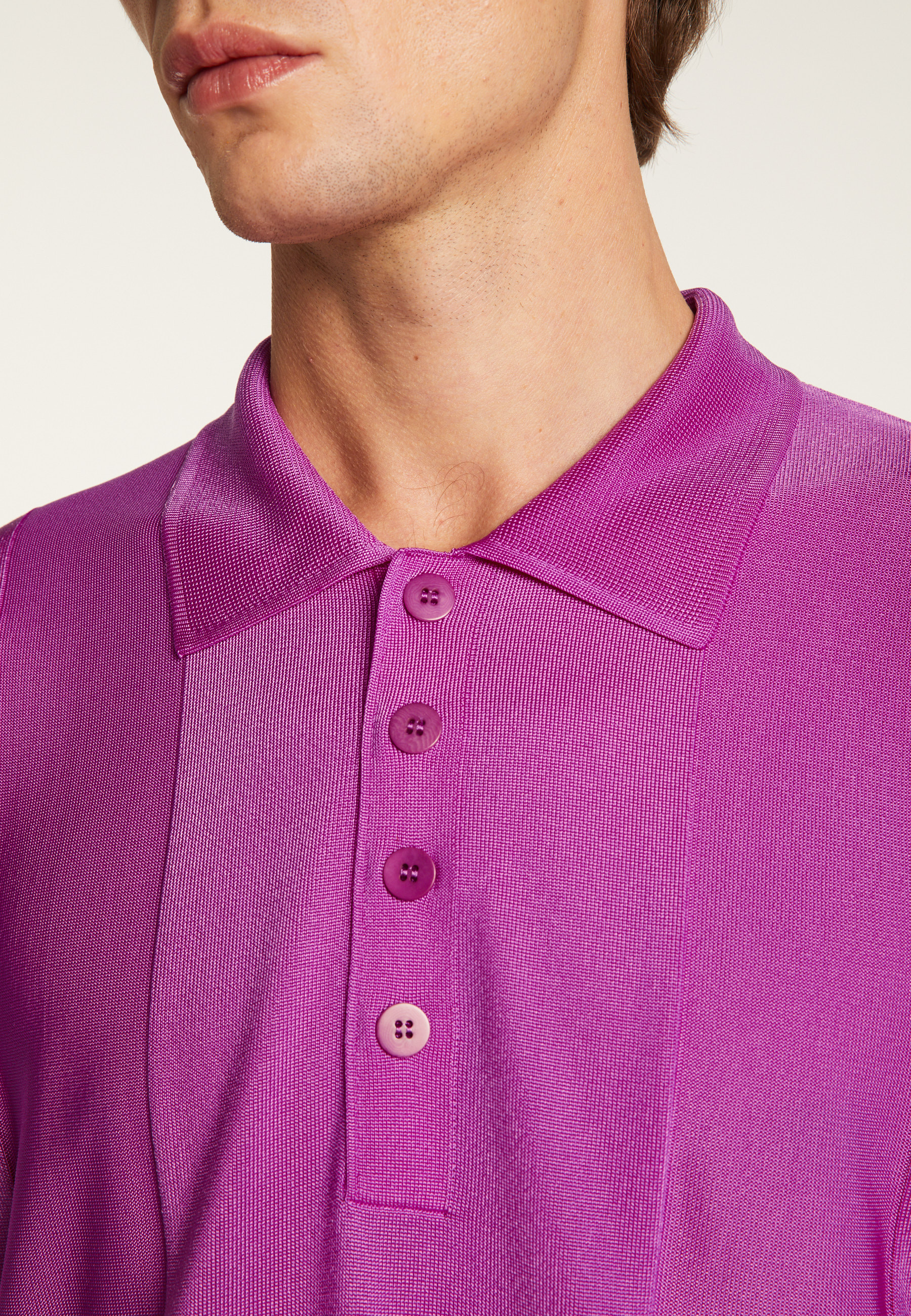 Polo en Fil Lumière - Milan