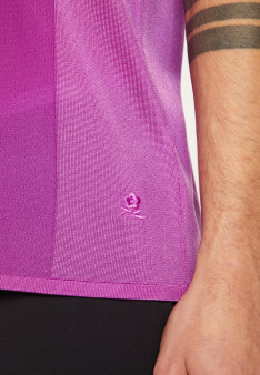 Polo in Fil Lumière - Milan