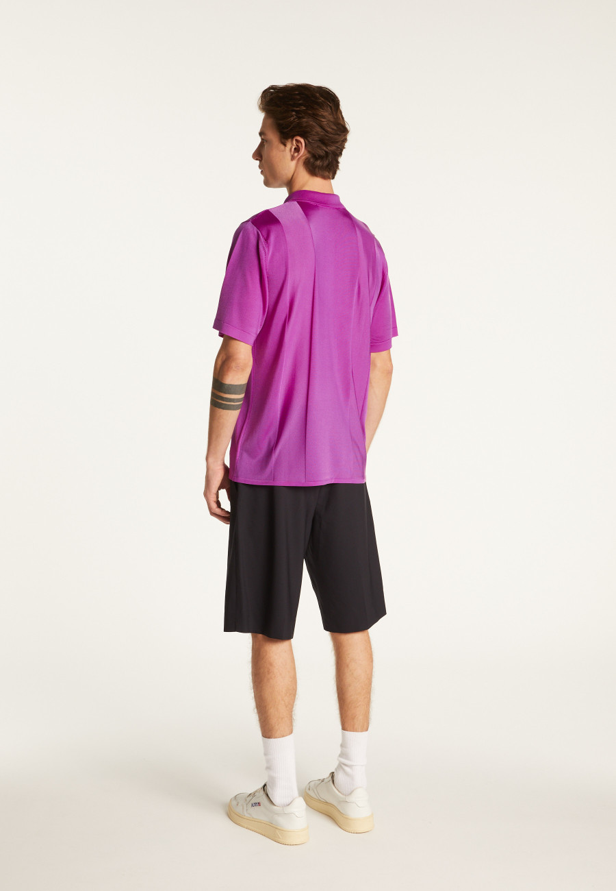 Polo en fil lumière - Milan