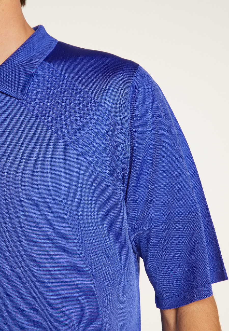 Polo en fil lumière - Manolo