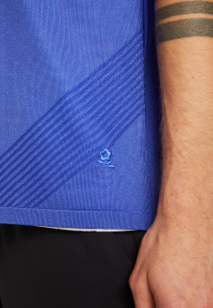 Polo en fil lumière - Manolo