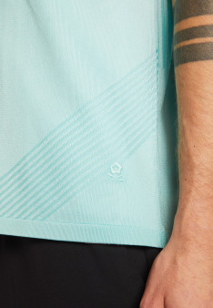 Polo in light thread - Manolo