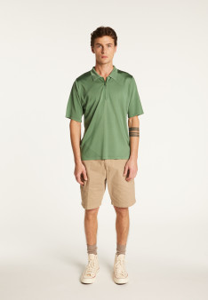 Polo en fil lumière - Manolo