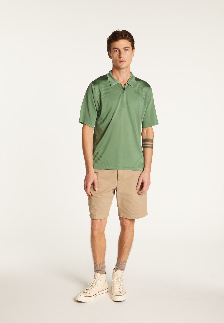 Polo en fil lumière - Manolo