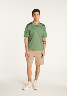 Polo en fil lumière - Manolo