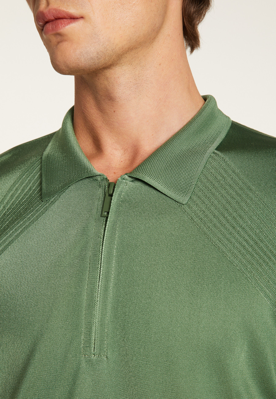 Polo en fil lumière - Manolo