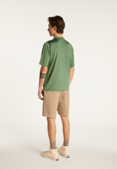 Polo en fil lumière - Manolo