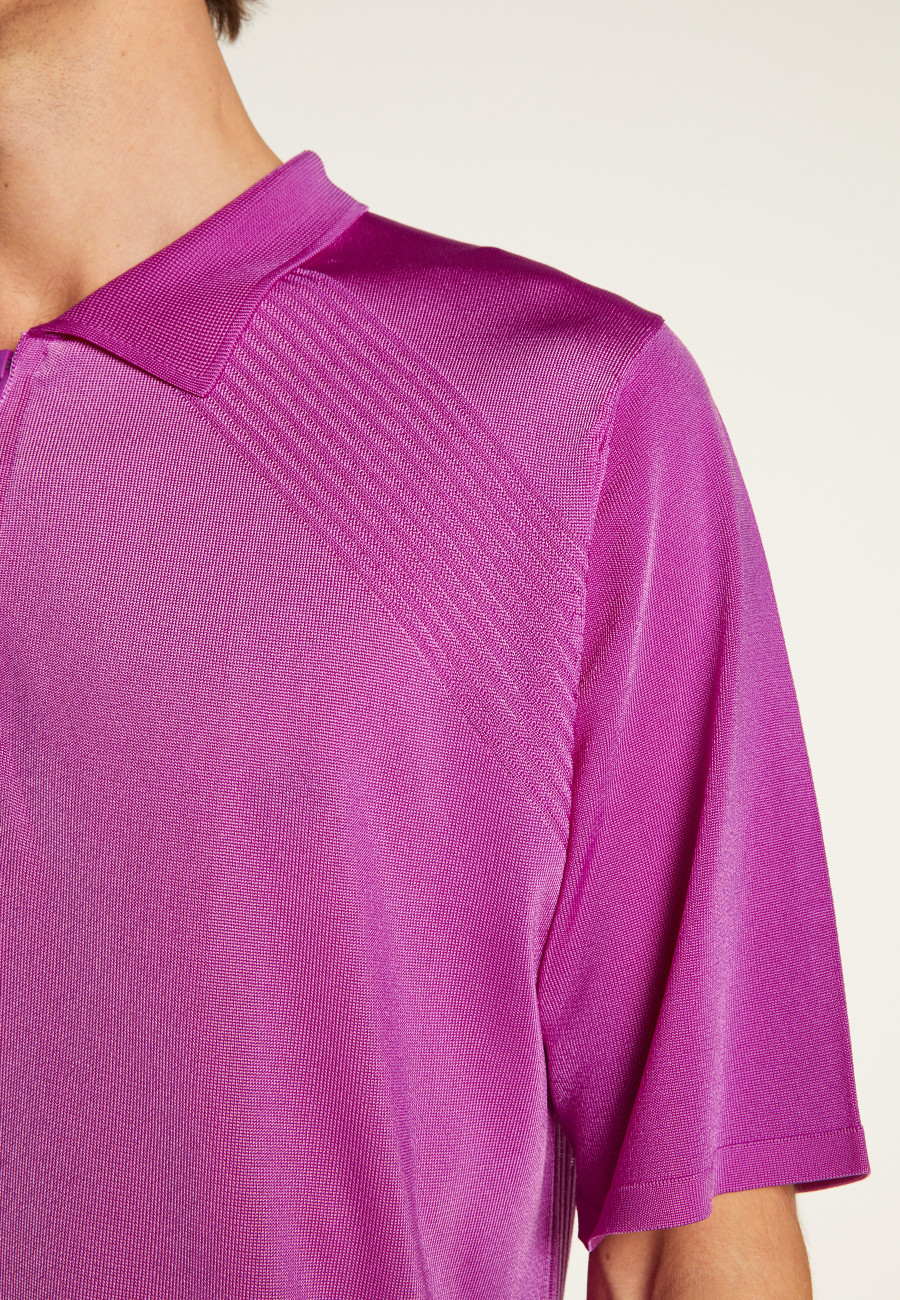 Polo en fil lumière - Manolo