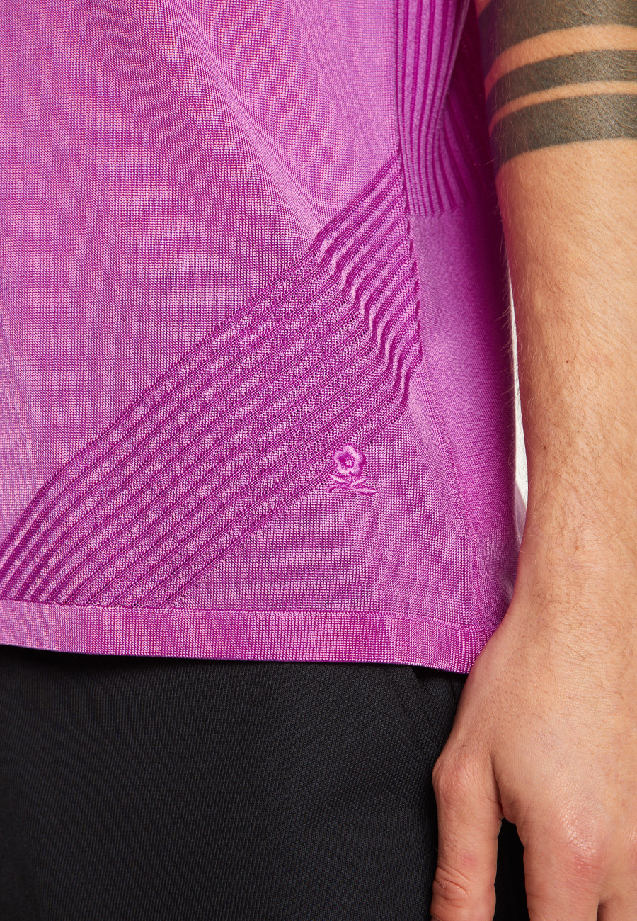 Polo en fil lumière - Manolo