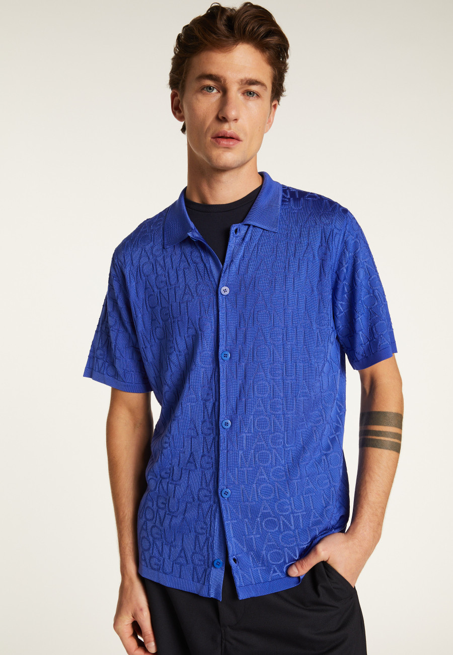 Polo in light thread - Matthew