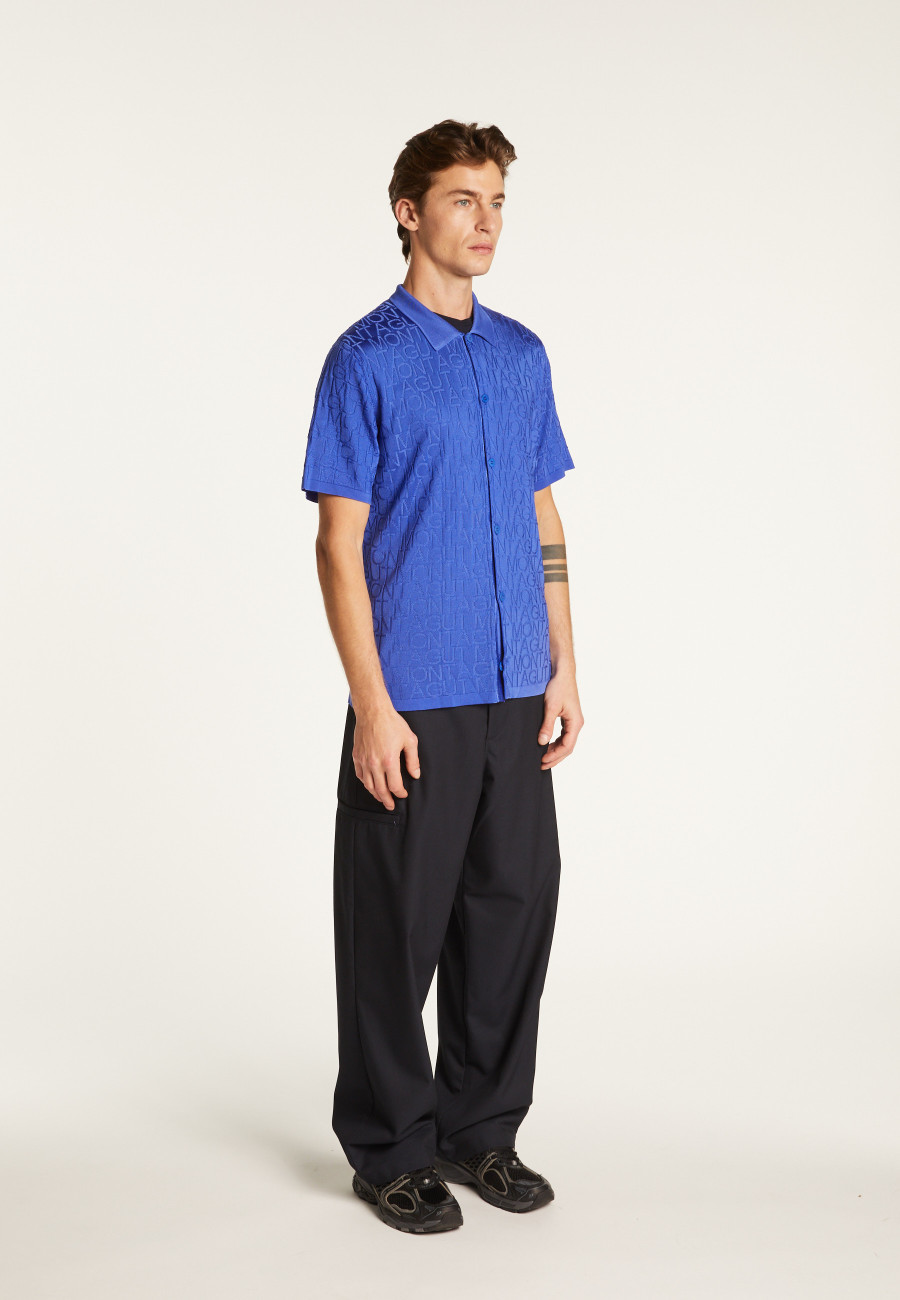 Polo en fil lumière - Matthew