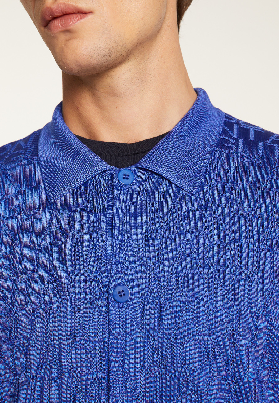 Polo en fil lumière - Matthew