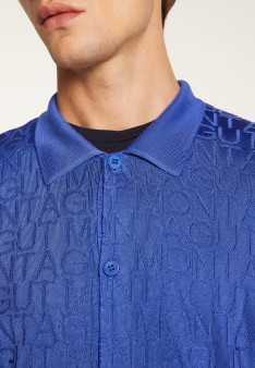 Polo en Fil Lumière - Matthew