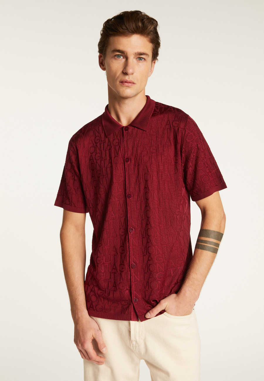 Polo en fil lumière - Matthew