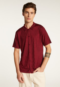 Polo en Fil Lumière - Matthew