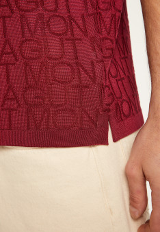 Polo en Fil Lumière - Matthew