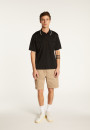 Polo in light thread - Milo