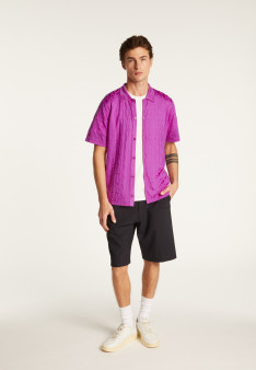 Polo en Fil Lumière - Matthew