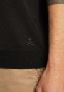 Polo in light thread - Milo