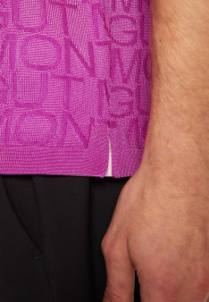 Polo en Fil Lumière - Matthew