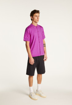 Polo in Fil Lumière - Matthew