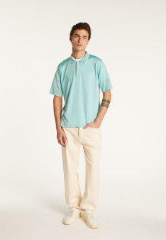 Polo in Fil Lumière - Malcom