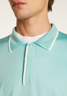 Polo in Fil Lumière - Malcom