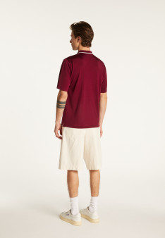 Polo in Fil Lumière - Malcom