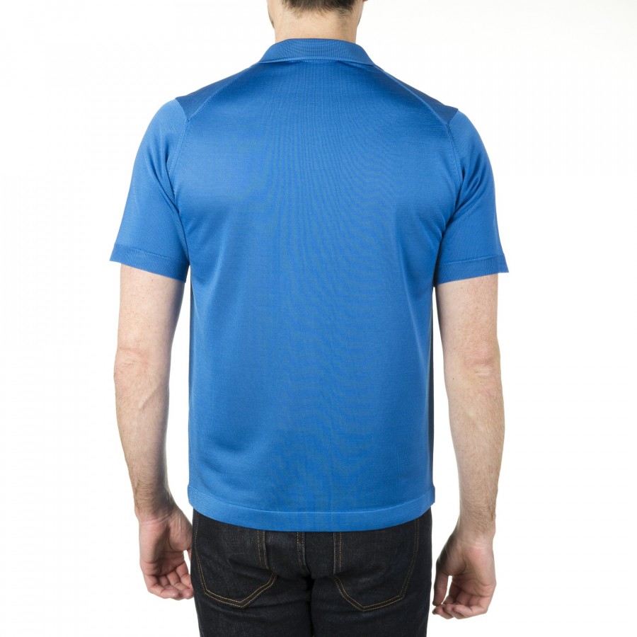 Polo en Fil Lumière - Vadim