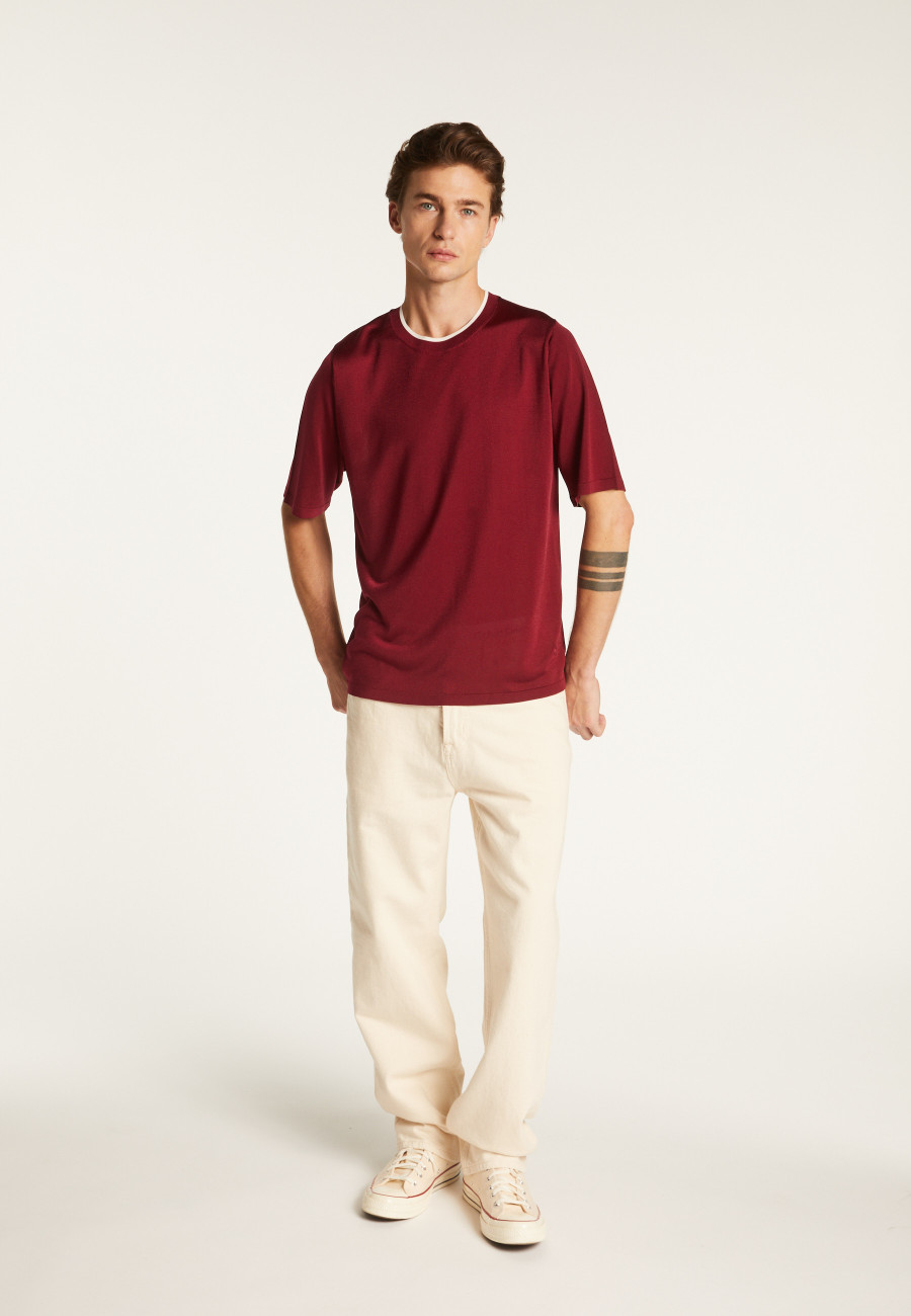 T-shirt en fil lumière - Mael