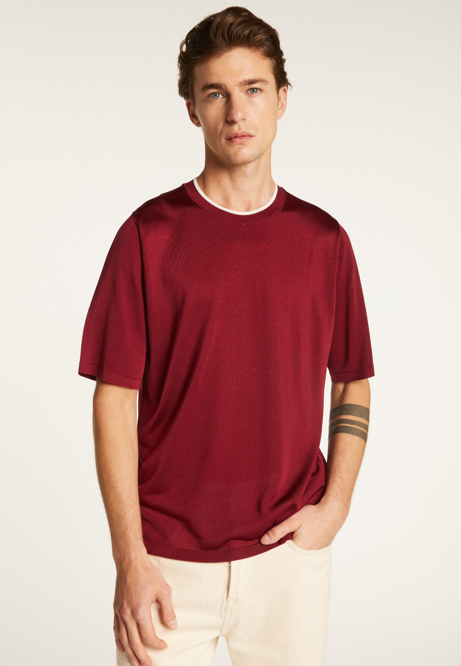 T-shirt en fil lumière - Mael