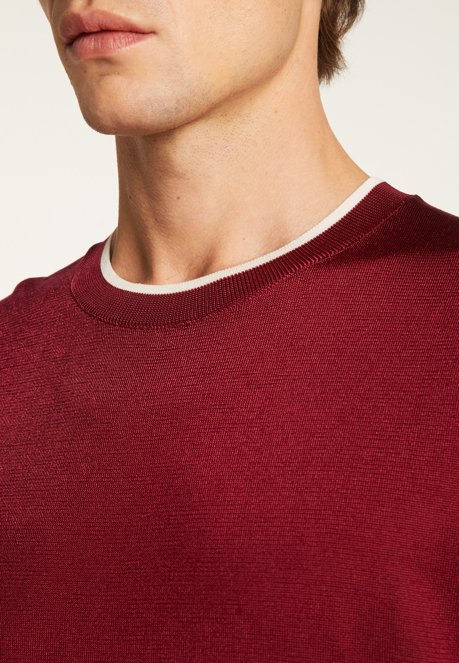 T-shirt en fil lumière - Mael