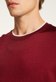 T-shirt en Fil Lumière - Mael