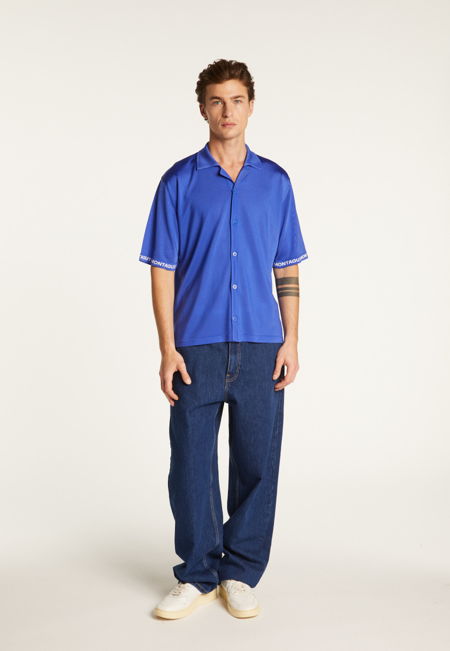 Chemise en fil lumière - Maxence