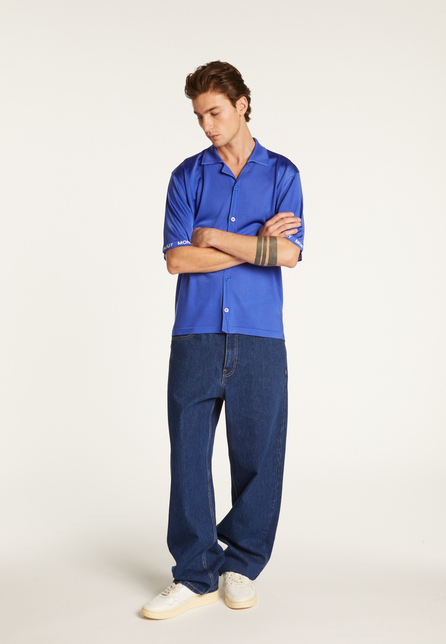 Light thread shirt - Maxence