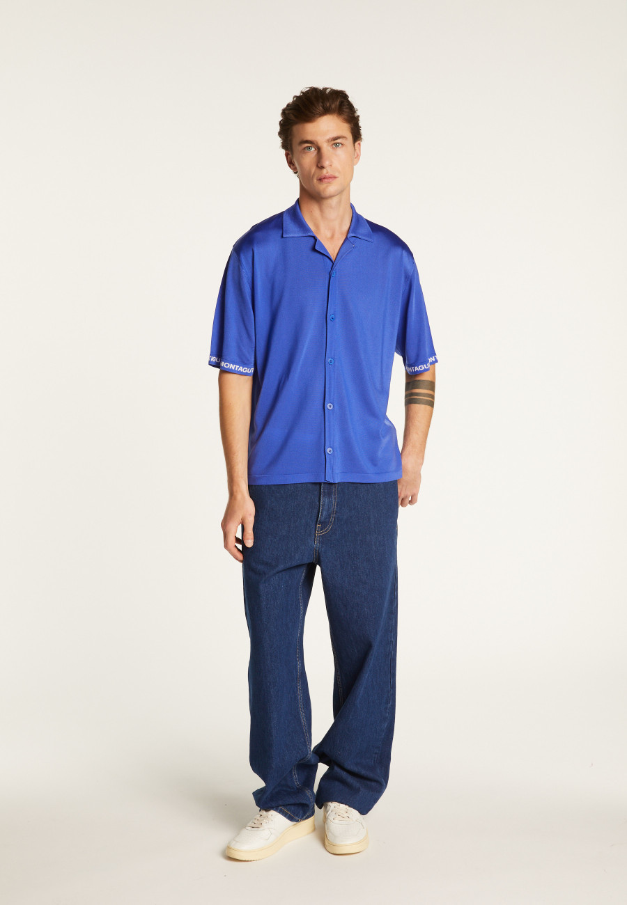 Chemise en fil lumière - Maxence