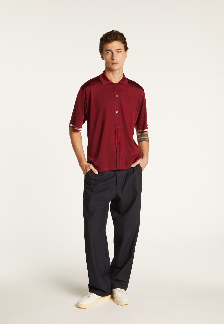 Light thread shirt - Maxence