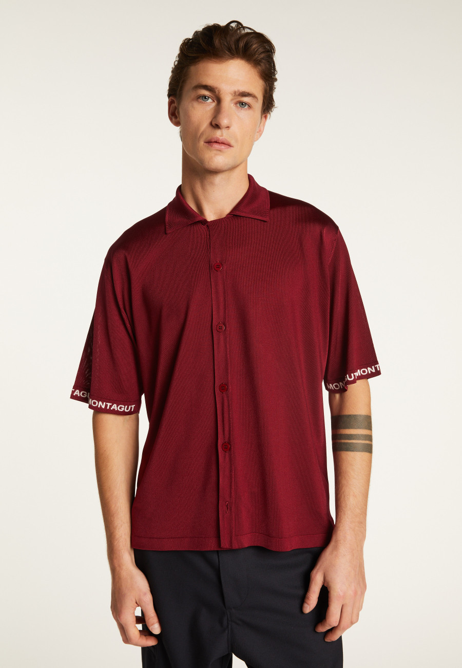 Chemise en fil lumière - Maxence