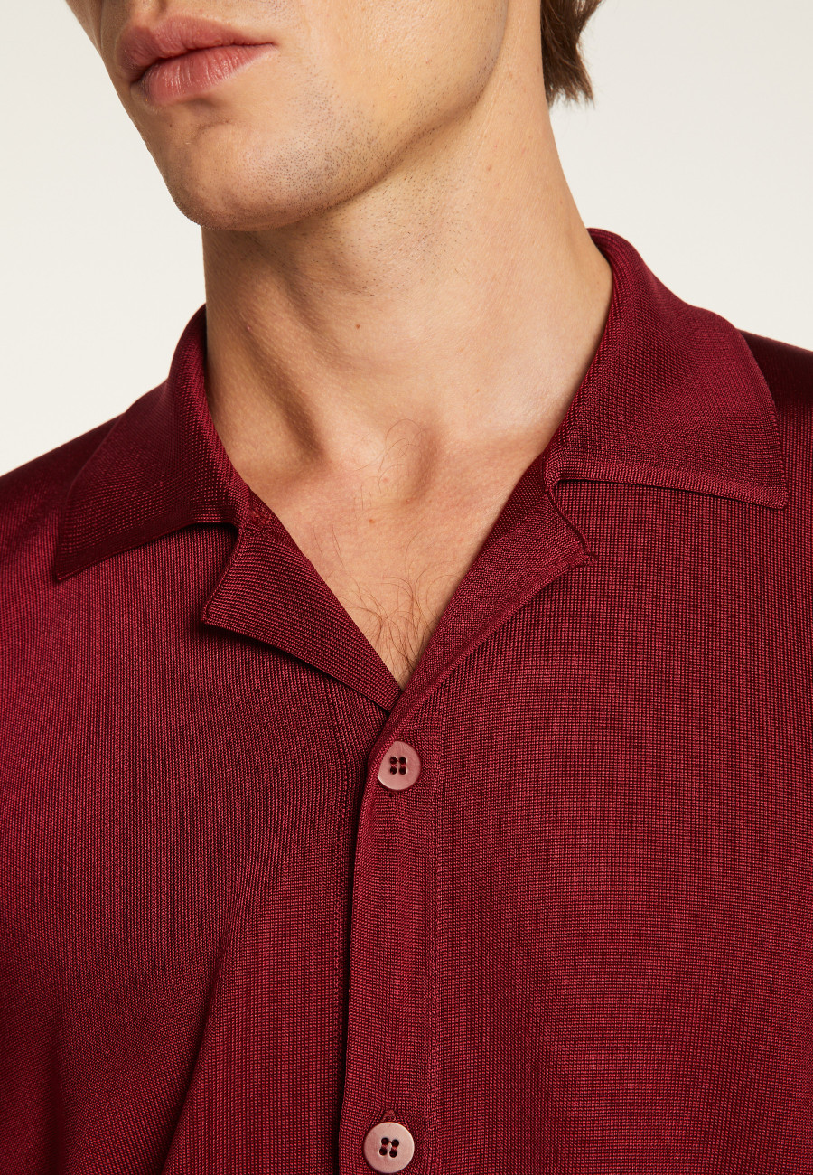 Chemise en fil lumière - Maxence