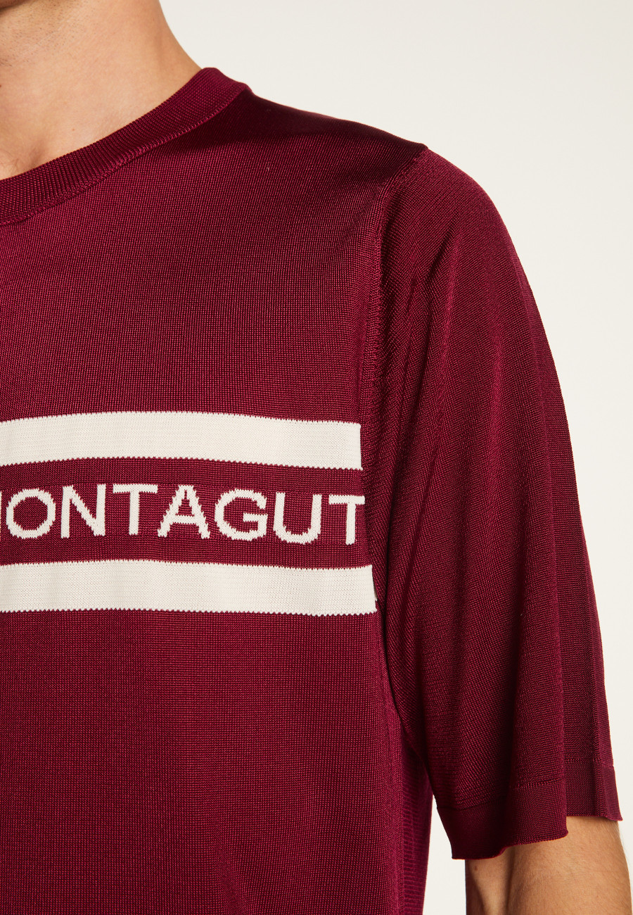 Camiseta fio leve - Morris