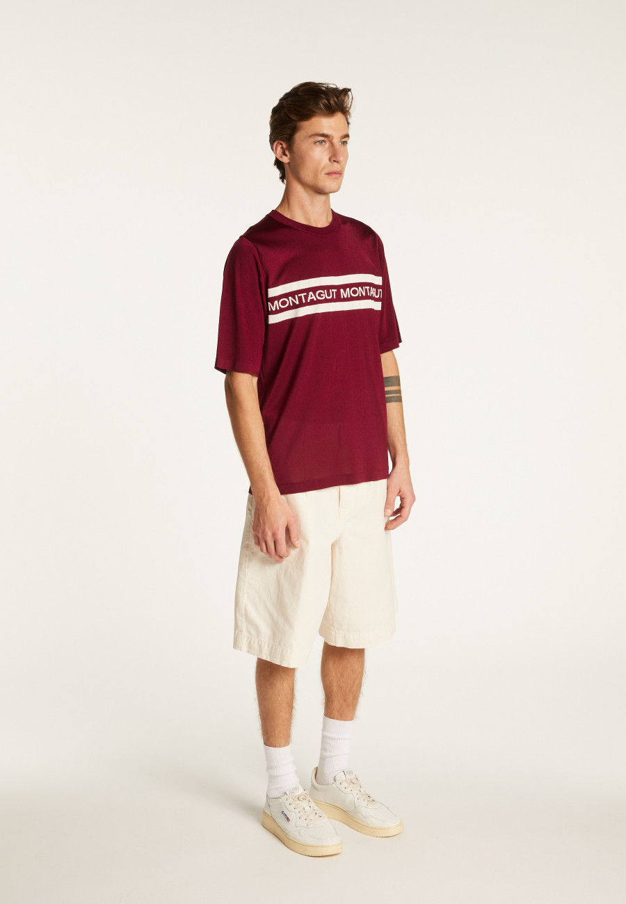 Light thread T-shirt - Morris