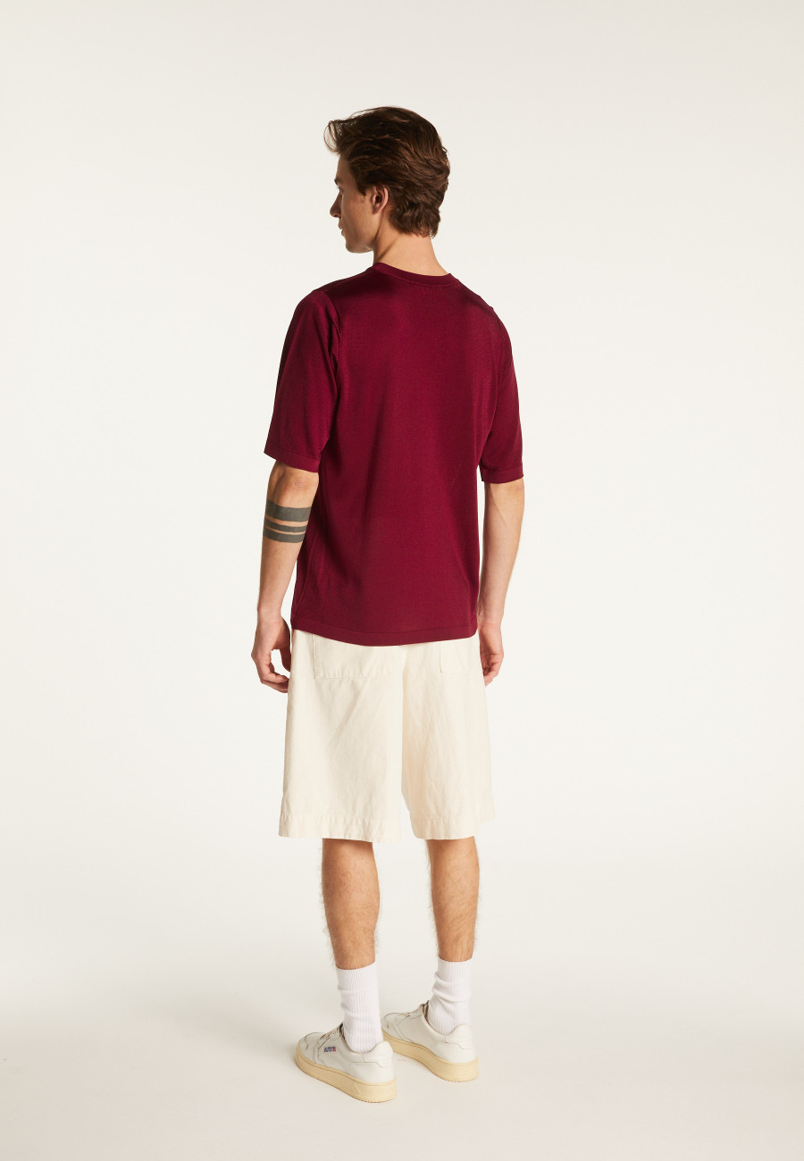 Light thread T-shirt - Morris