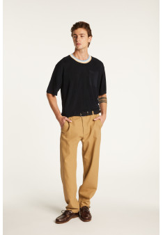 Light thread T-shirt - Melvyn