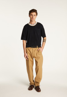 Light thread T-shirt - Melvyn