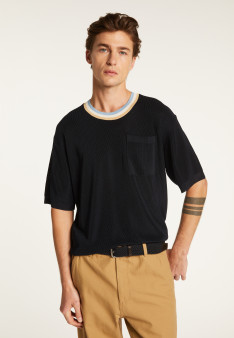 Light thread T-shirt - Melvyn