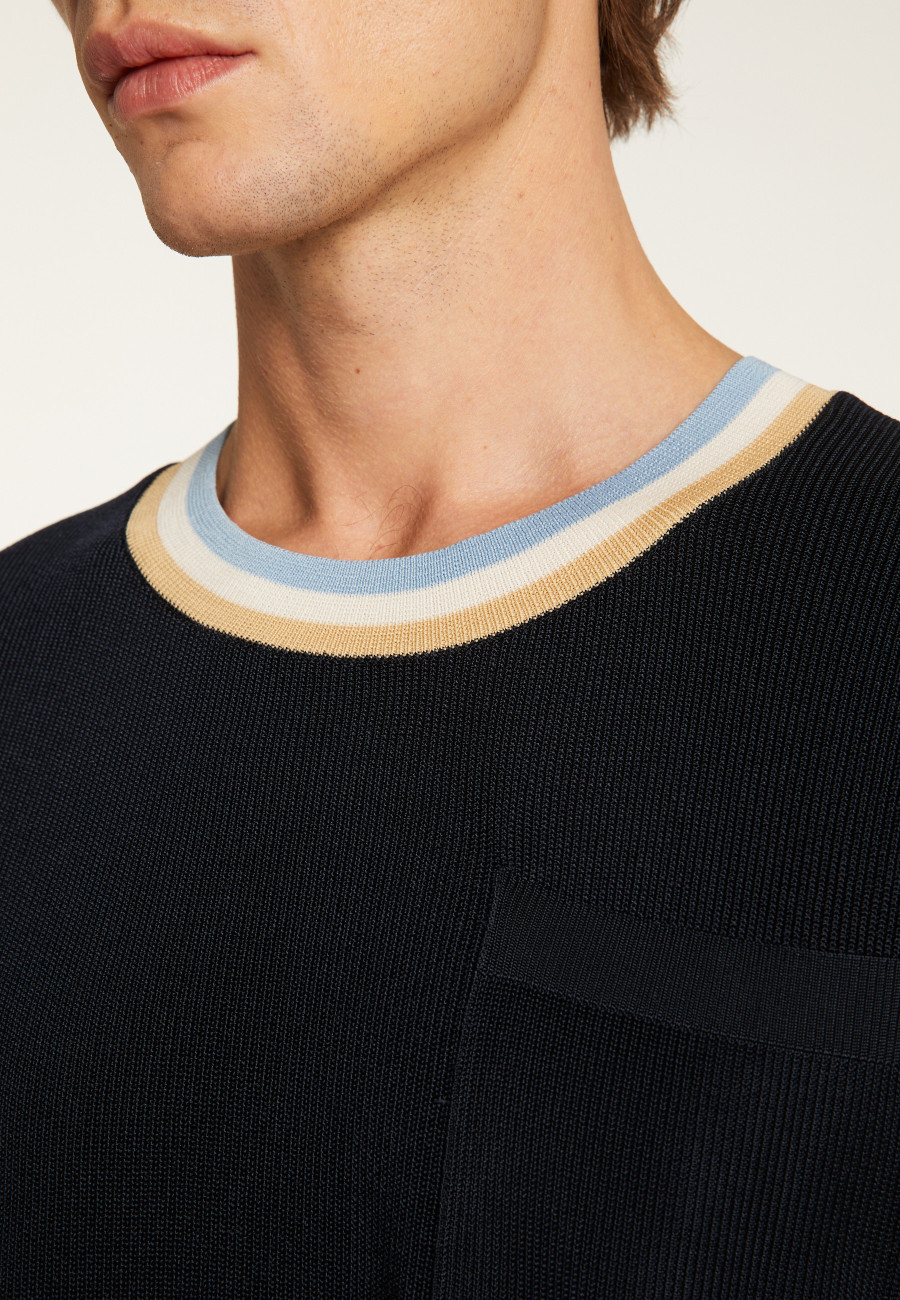 Light thread T-shirt - Melvyn