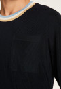 T-shirt en fil lumière - Melvyn