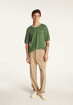 Light thread T-shirt - Melvyn